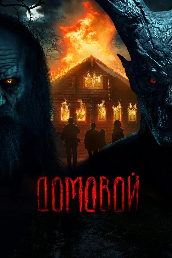 Домовой сериал 2024 смотреть онлайн бесплатно в хорошем качестве HD